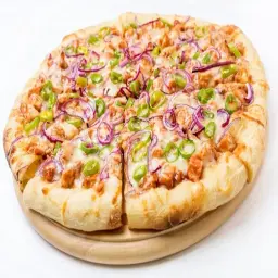 بيتزا قطع دجاج